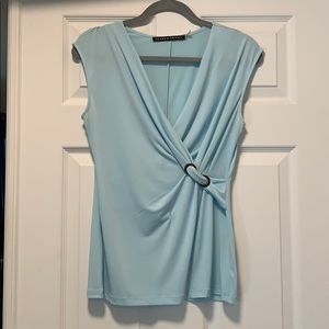 Ivanka Trump sleeveless dress shirt